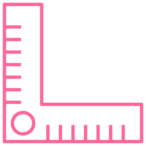 Measurement ruler