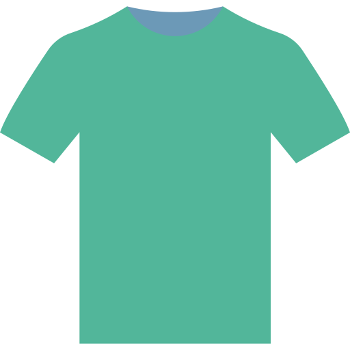 Colored t-shirt #07