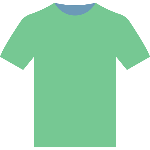 Colored t-shirt #08