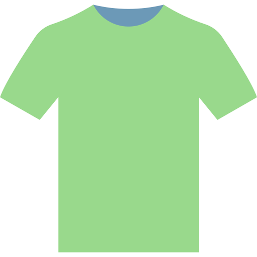 Colored t-shirt #09
